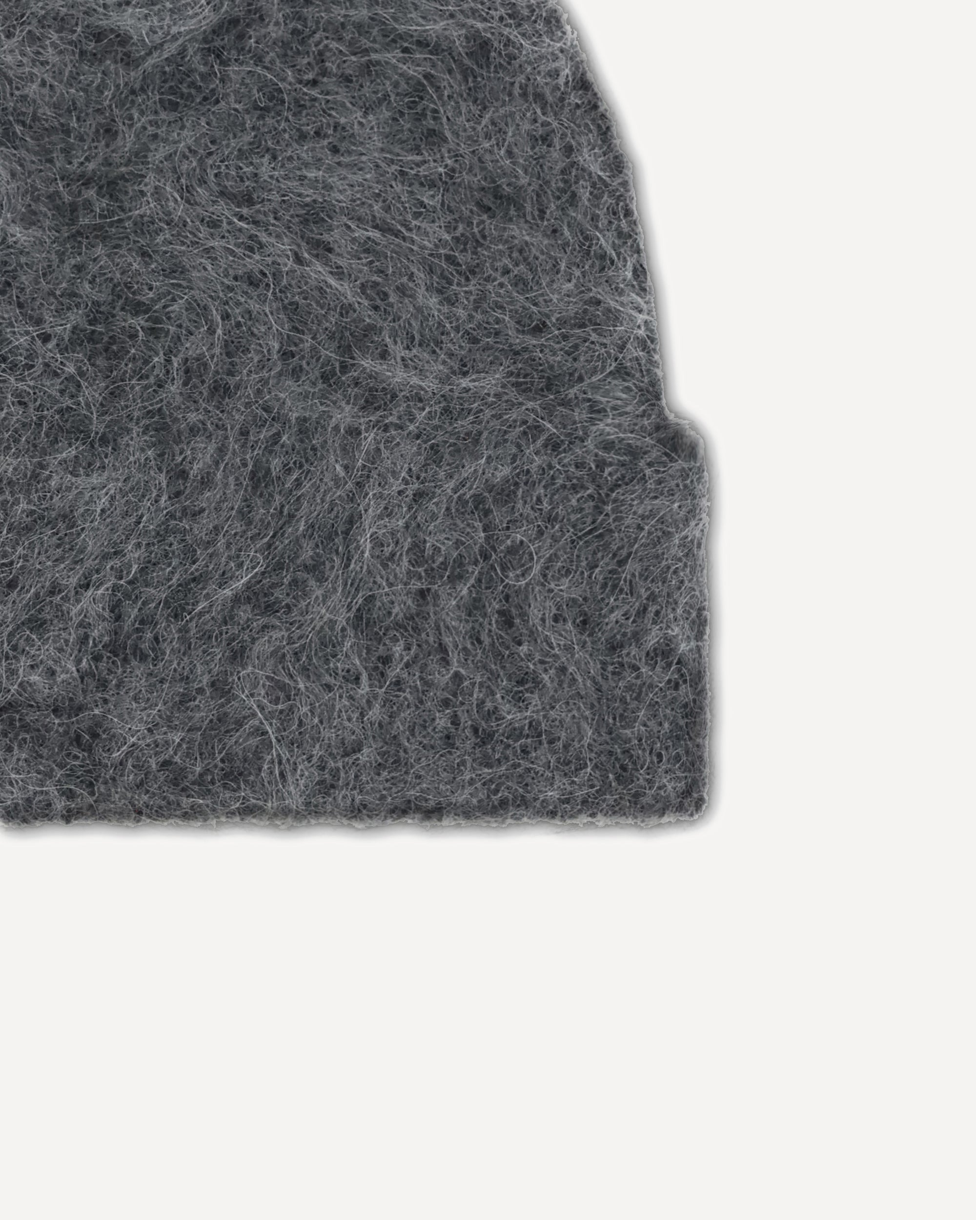 Fuzzy beanie Hat - 3