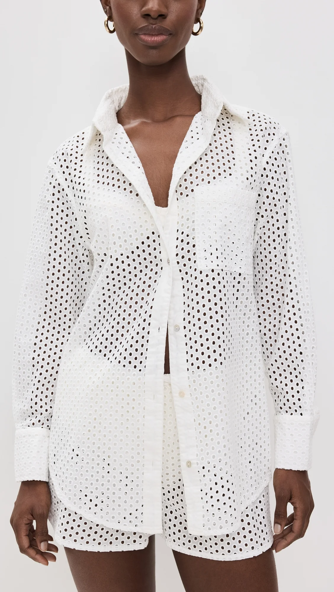 The Bronte Button Down - 1