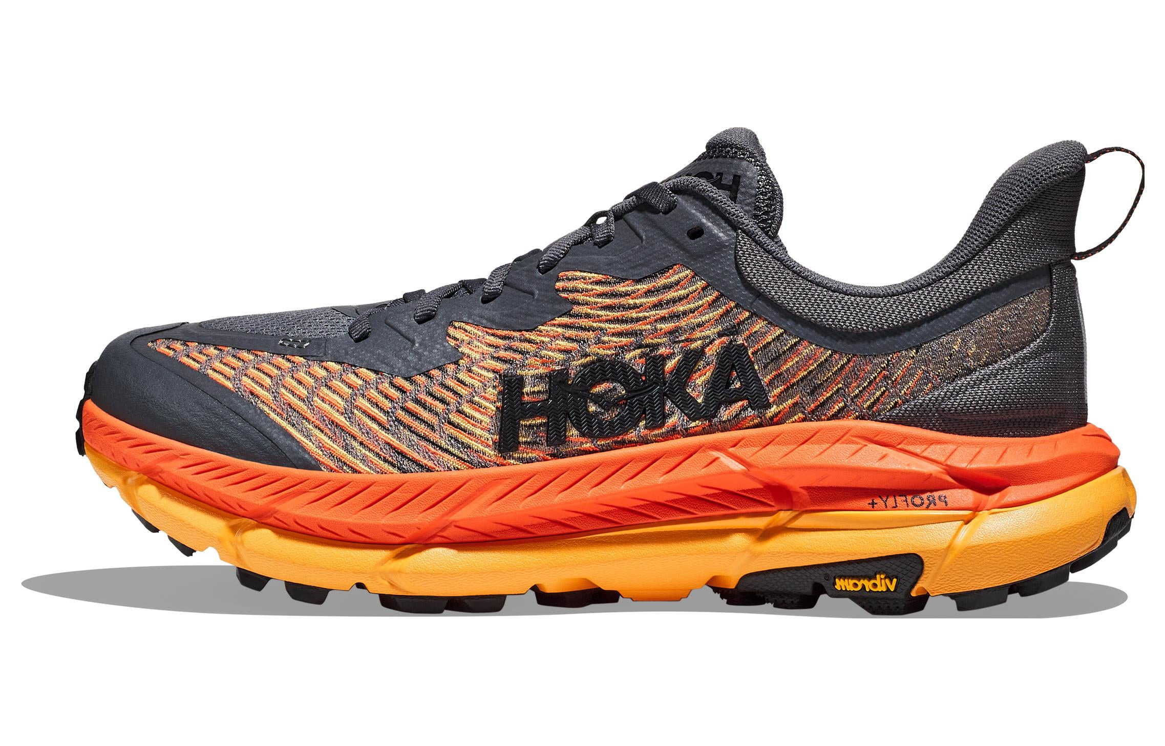 HOKA ONE ONE Mafate Speed 4 'Castlerock Flame' 1129930-CKBC - 2
