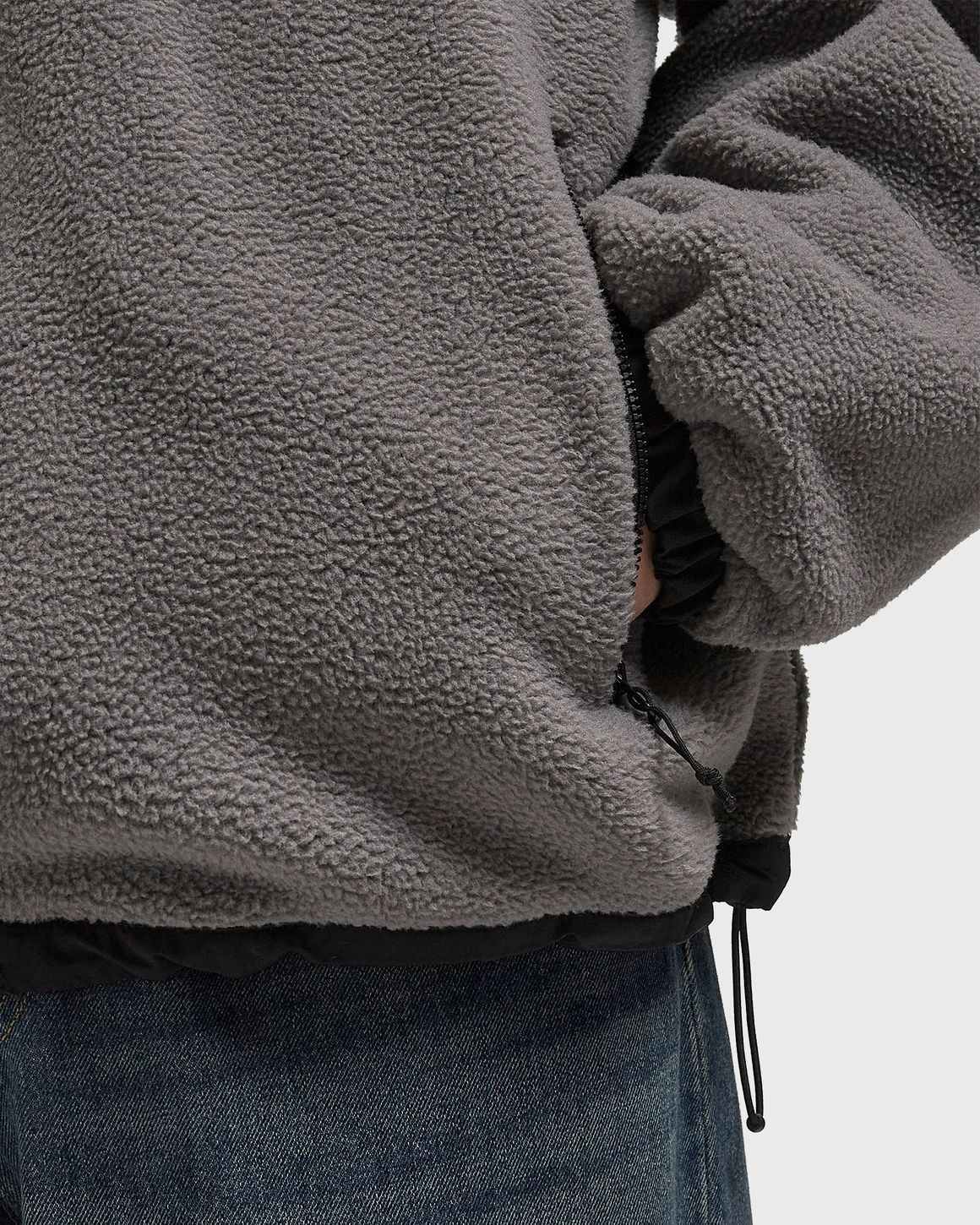 YUMIORI REVERSIBLE JACKET - 5