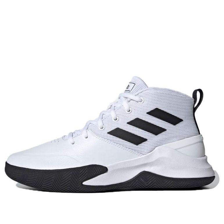 adidas Own The Game 'White Black' EE9631 - 1