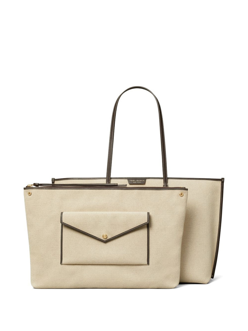 Perry canvas tote 5
