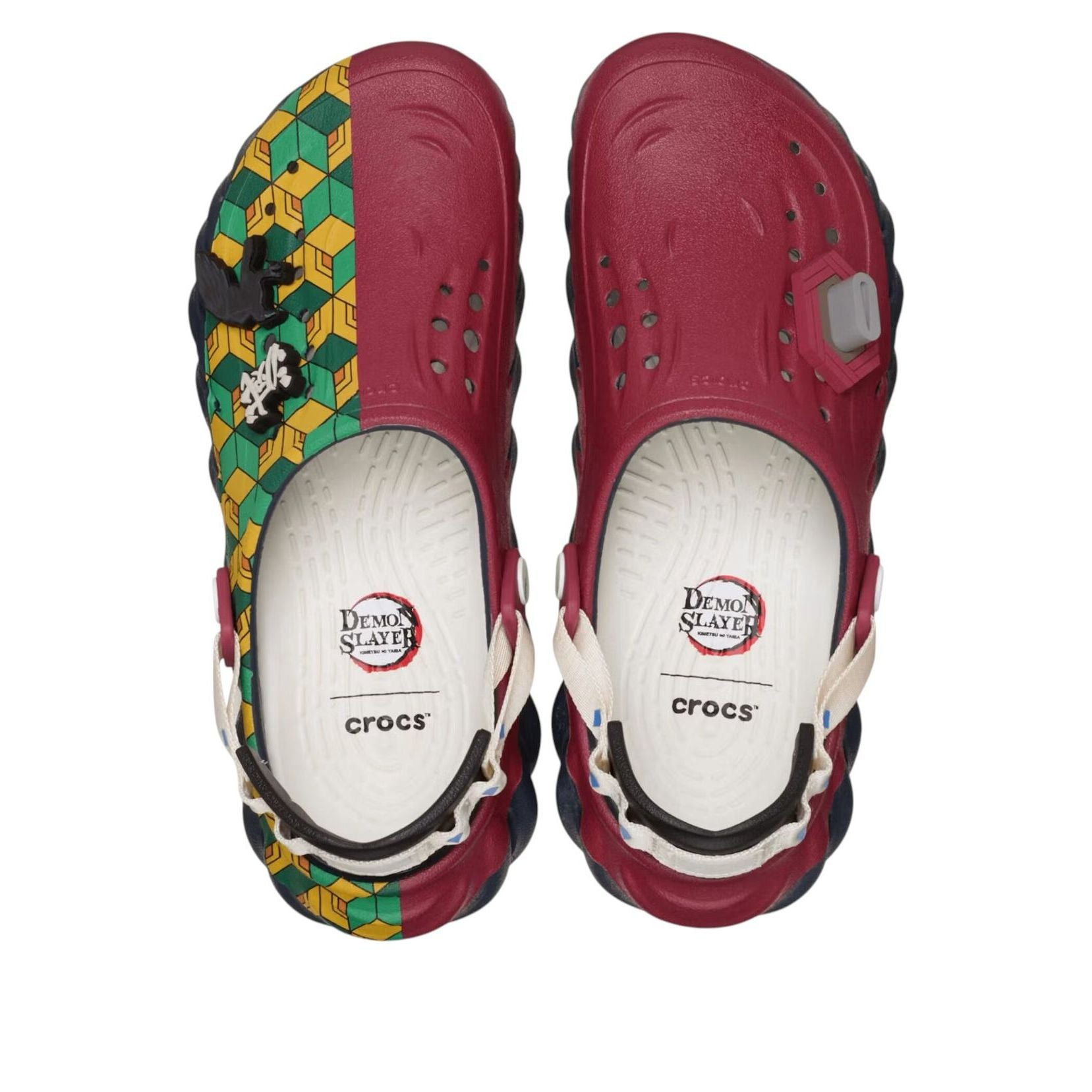 Crocs x Demon Slayer Echo RO Clog 'Giyu Tomioka' 211413-90H - 3