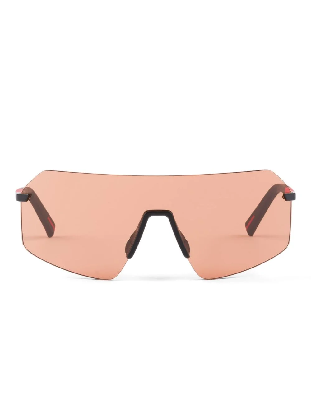 Linea Rossa metal-frame sunglasses - 1