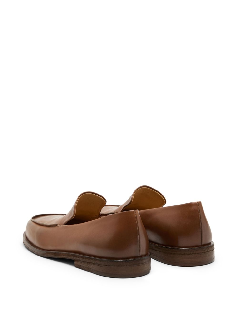 leather loafers - 3