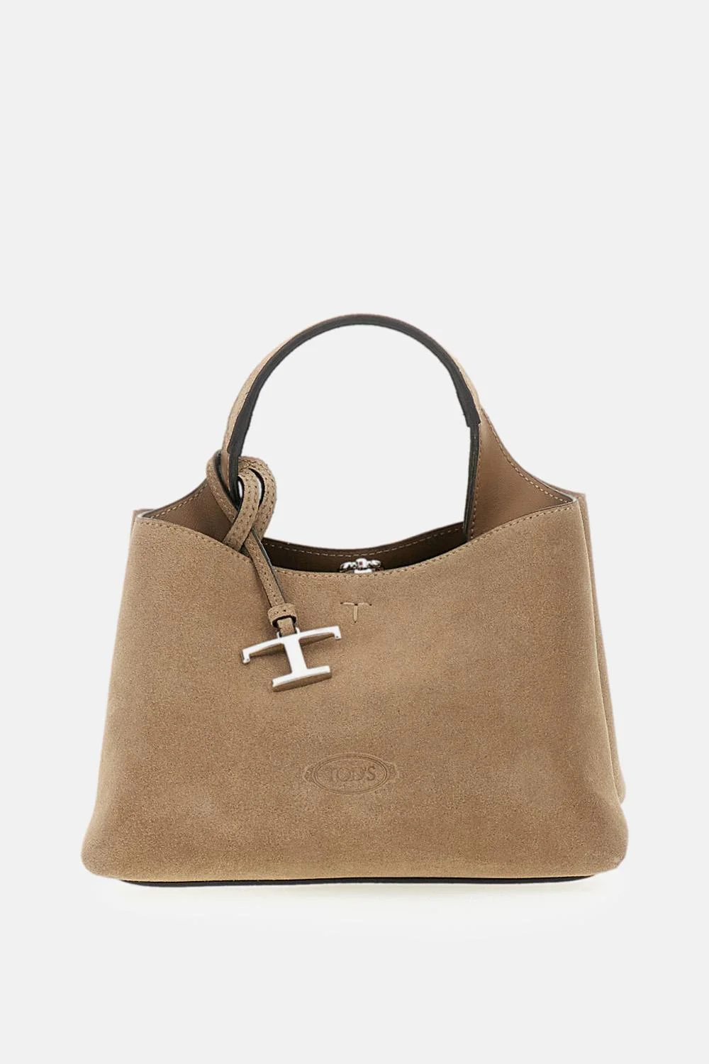 APA suede bag micro pouch - 1