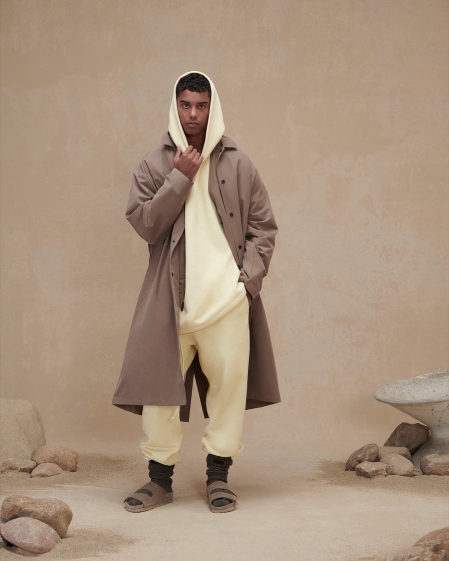 Relaxed Hoodie - 5