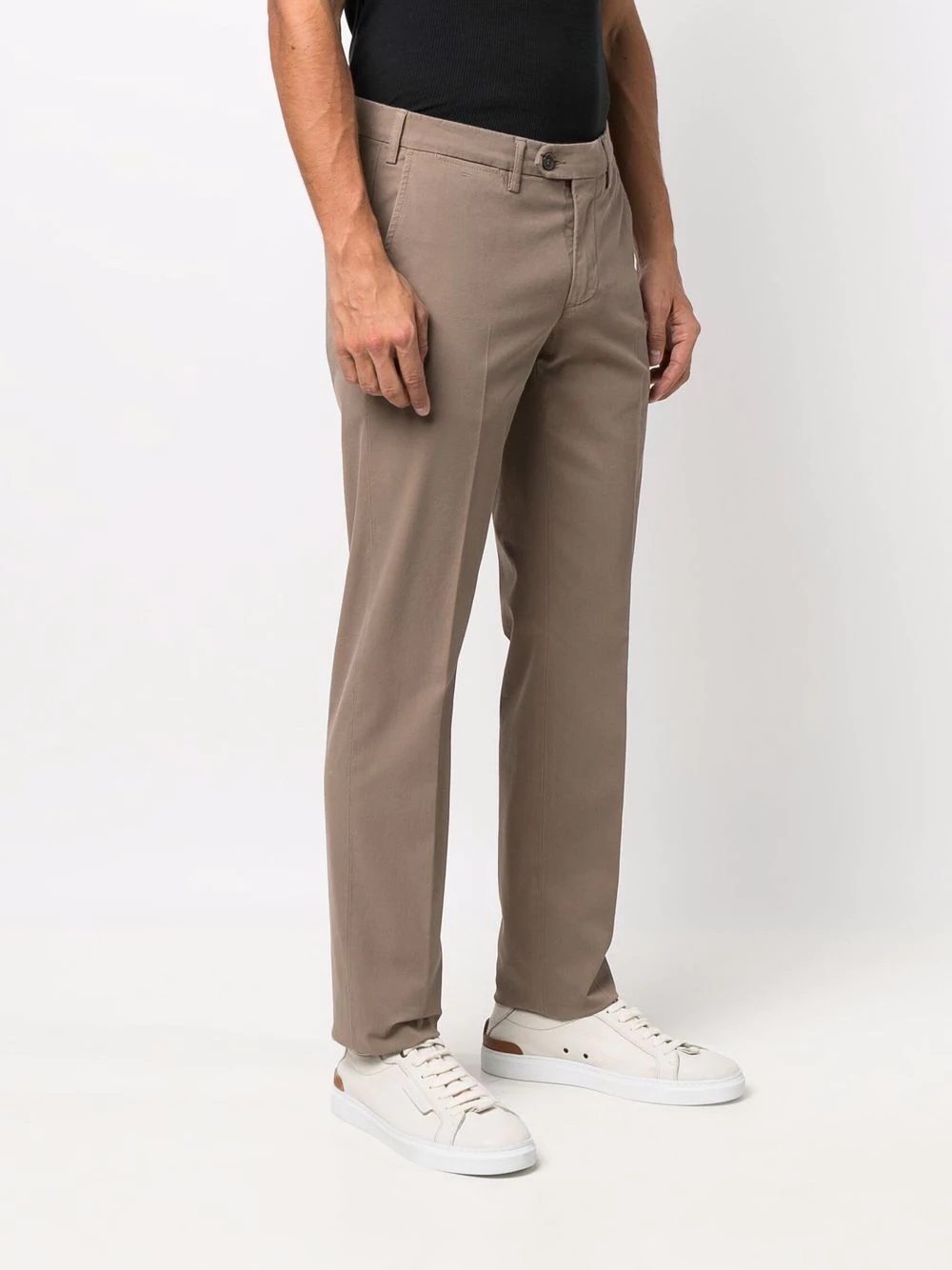 cropped tailored trousers - 3