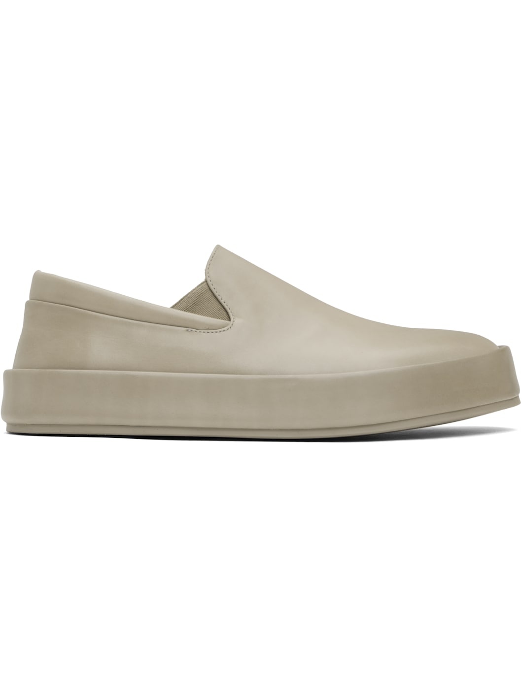 Gray Cassapelle Sneakers - 1