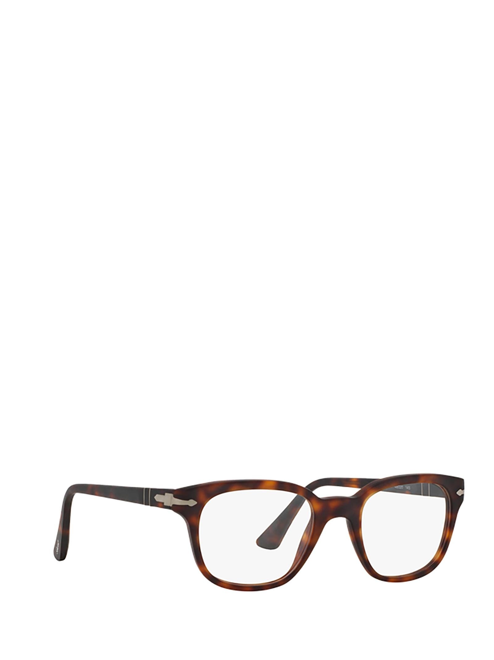 Persol Square Frame Glasses - 2