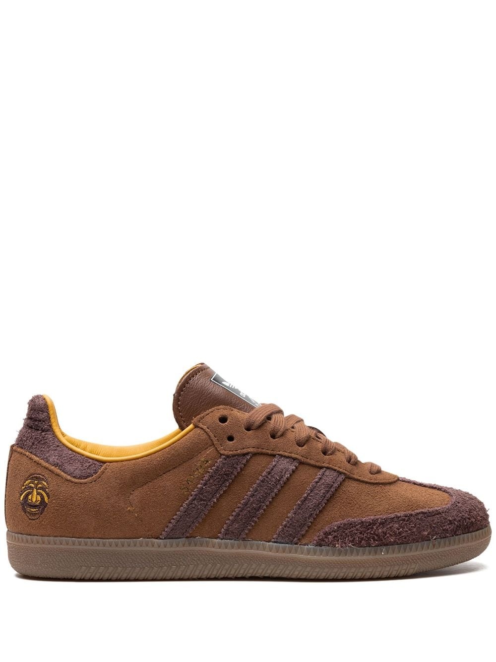 Samba OG "Talchum Pack - Preloved Brown" sneakers - 1