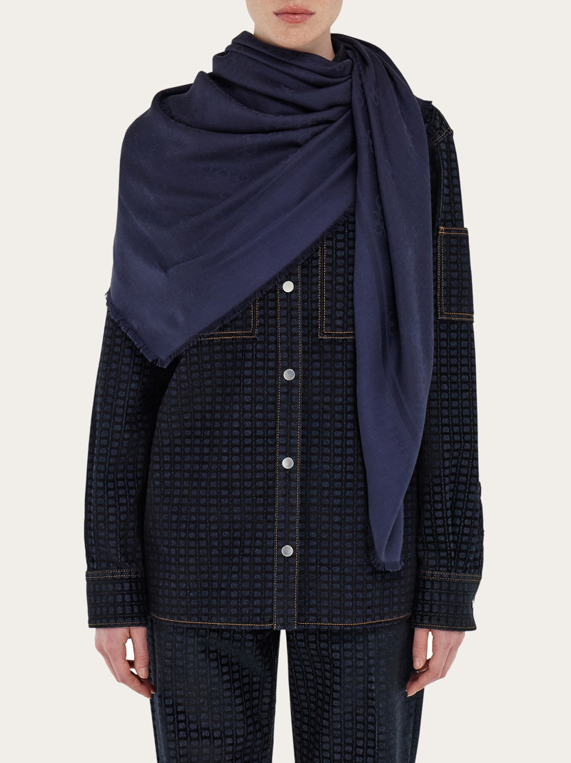 Gancini shawl 3