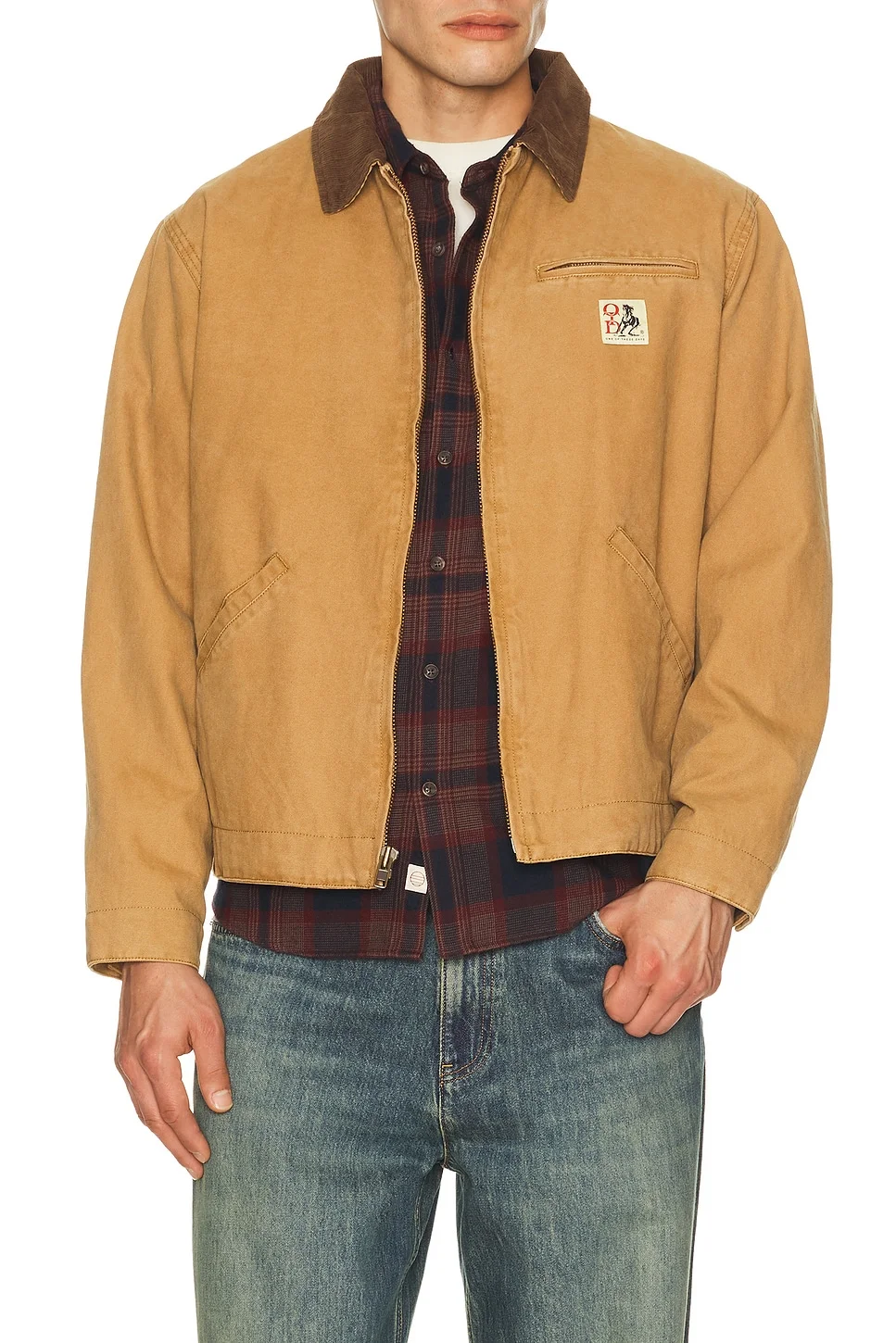 Canvas Prairie Jacket - 1