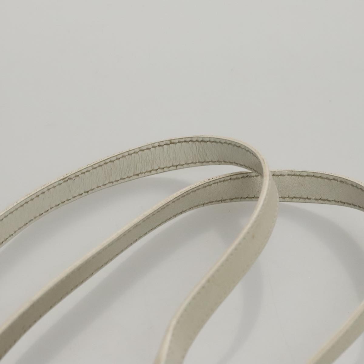 GUCCI GG Canvas Tote Bag Peppermint White - 8