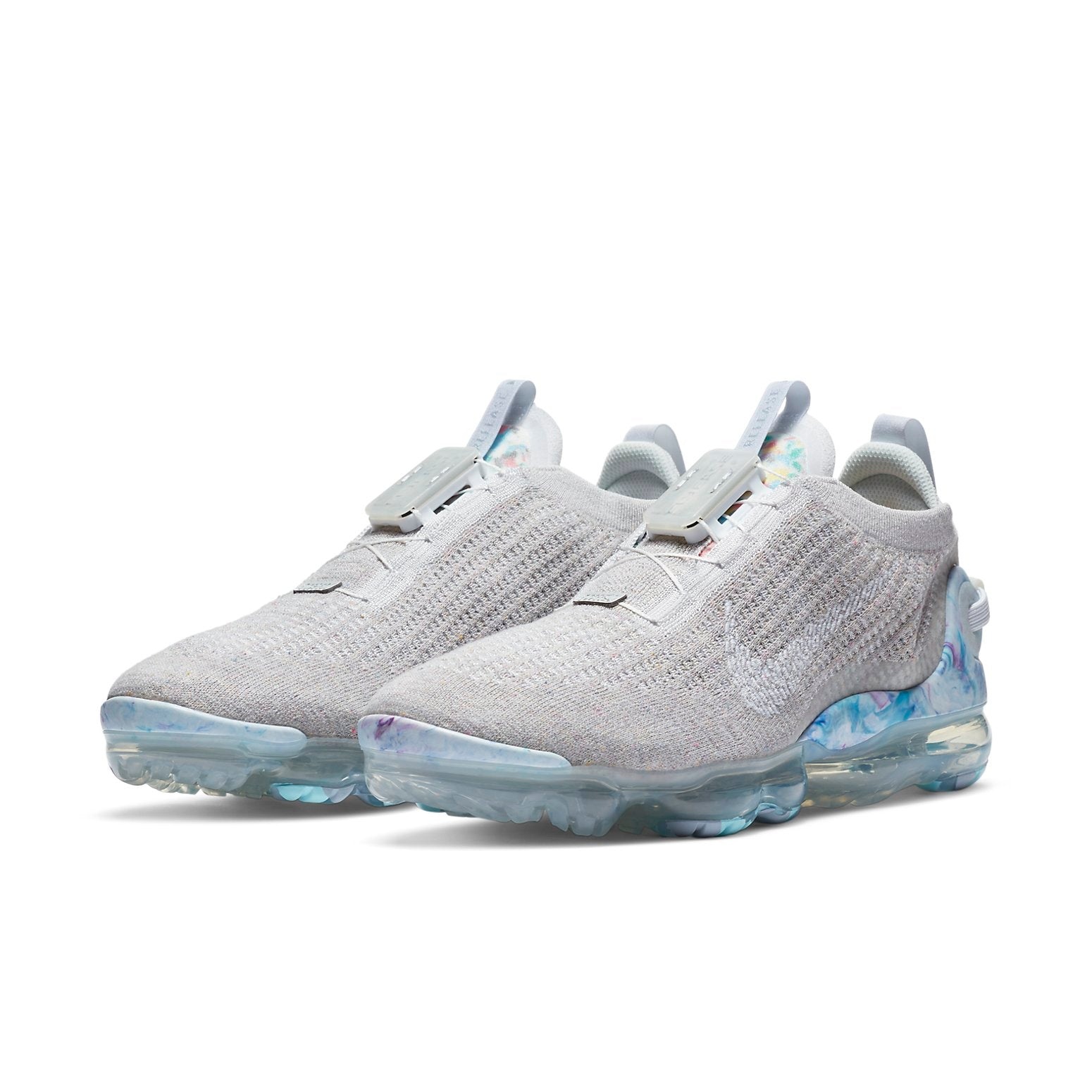 Nike Air VaporMax 2020 Flyknit 'Summit White' CJ6740-100 - 3