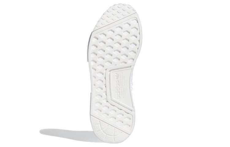 adidas Pharrell x NMD Human Race 'Core White' GY0092 - 6