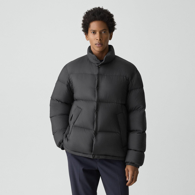 Parachute Puffer Jacket in Motion Down 2