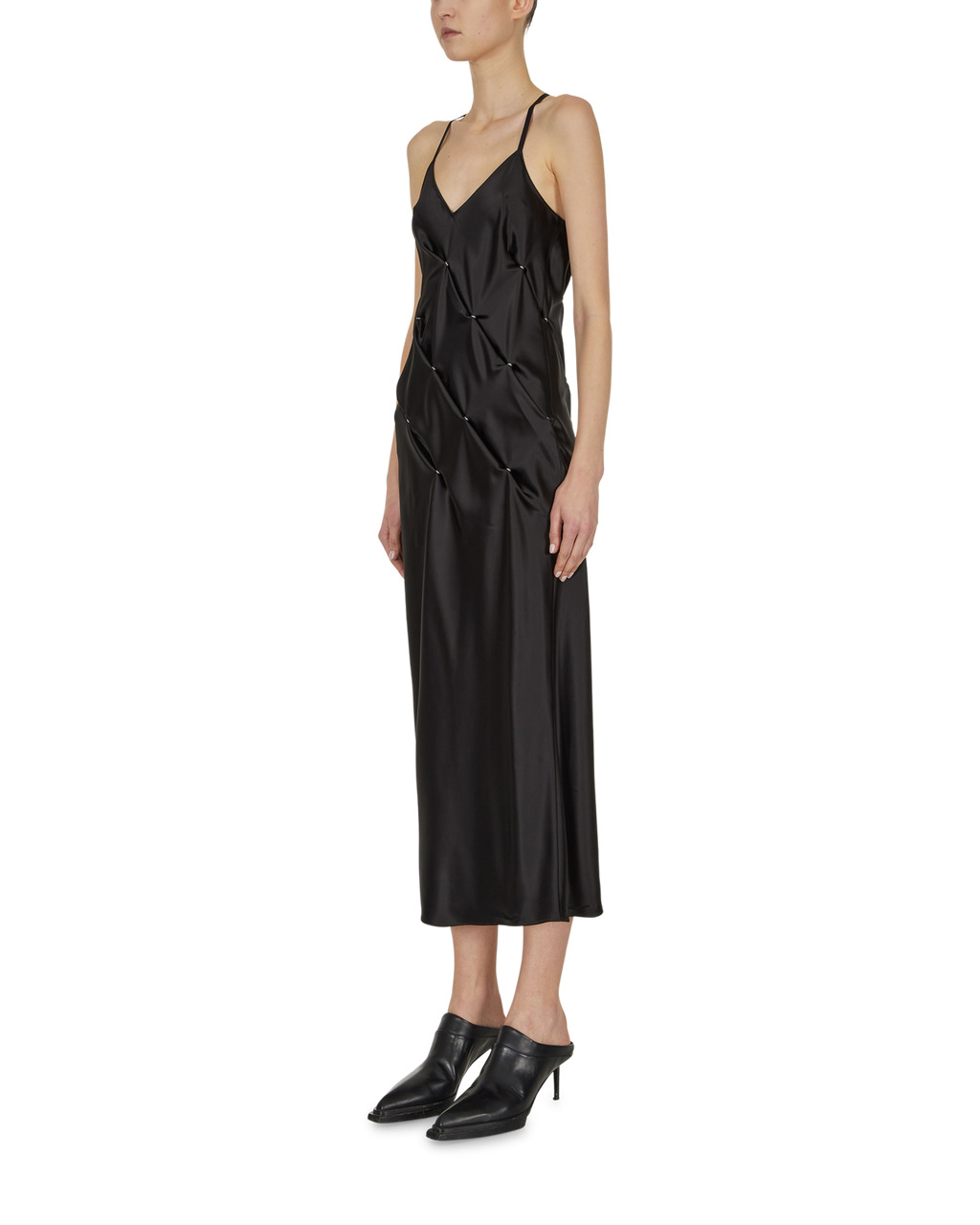 SNAP DRESS - 3