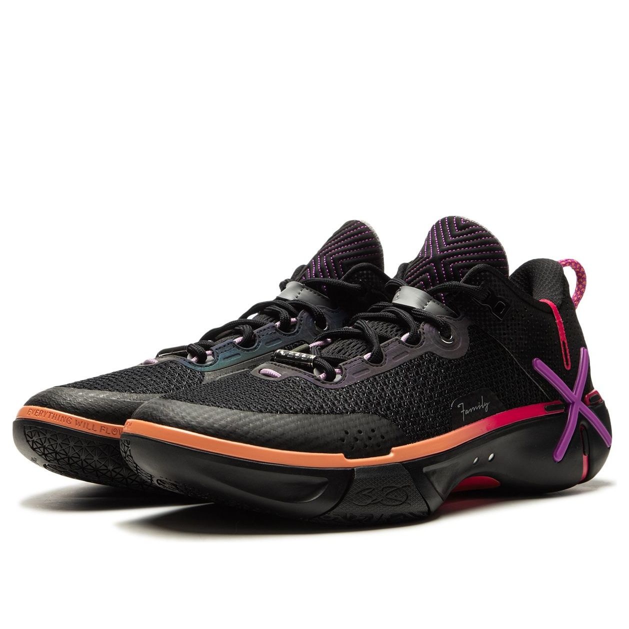 Li-Ning Wade Shadow 6 'Sunrise' ABPU029-2 - 3