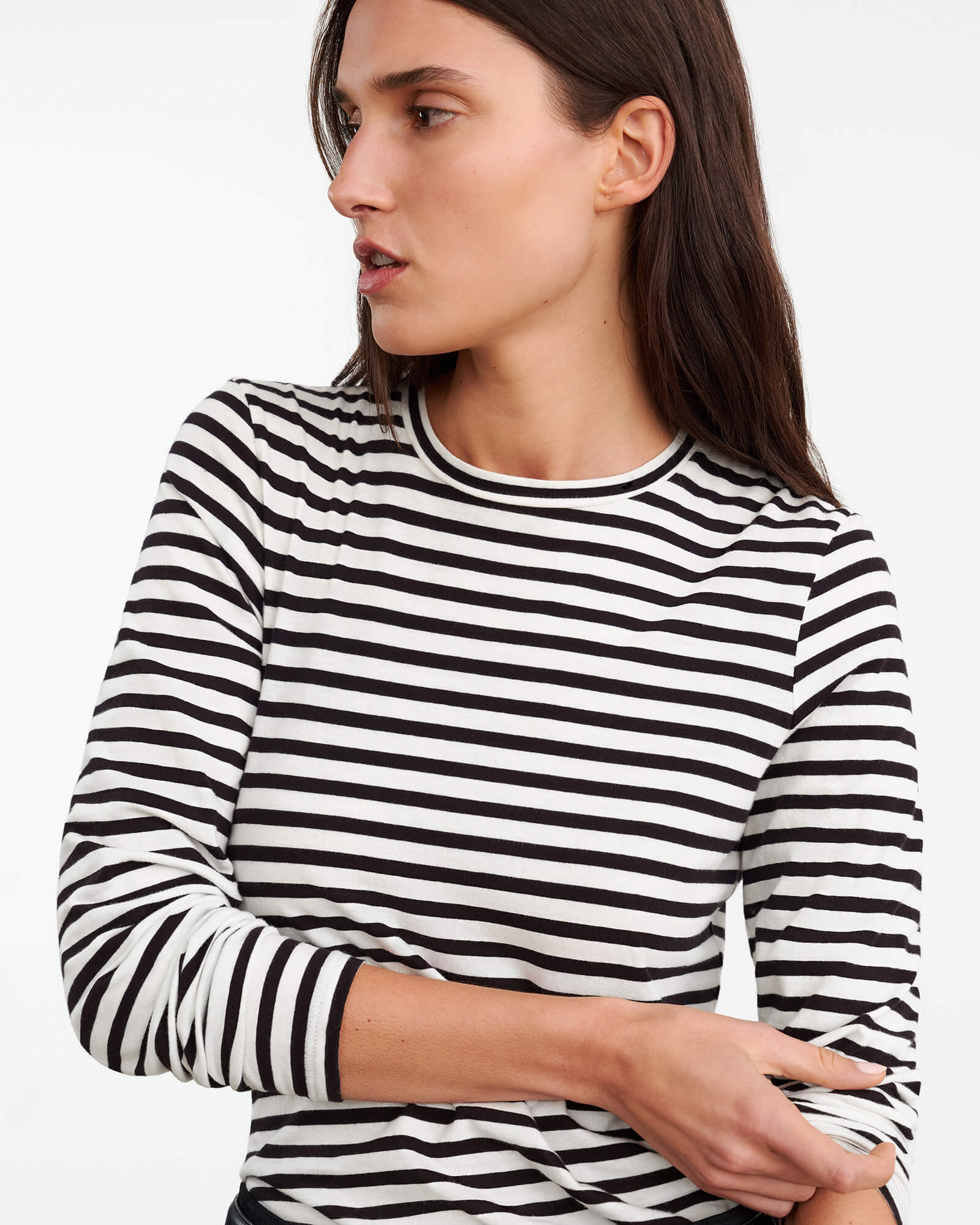 SUSANA LONG SLEEVE TEE - 3