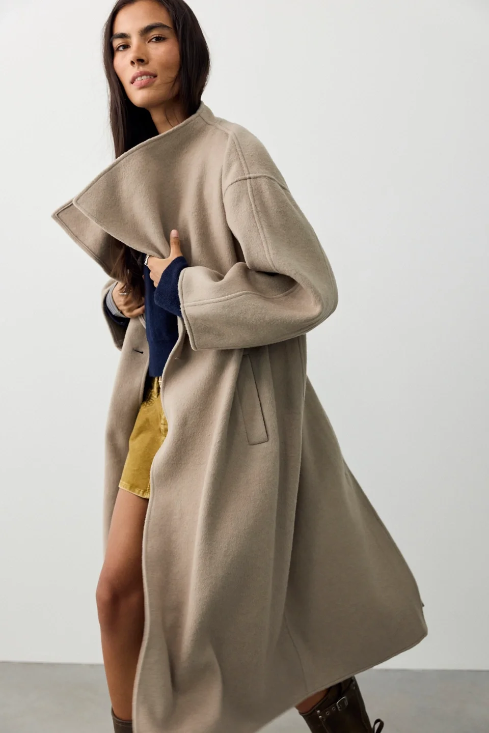 Eve Coat - 1