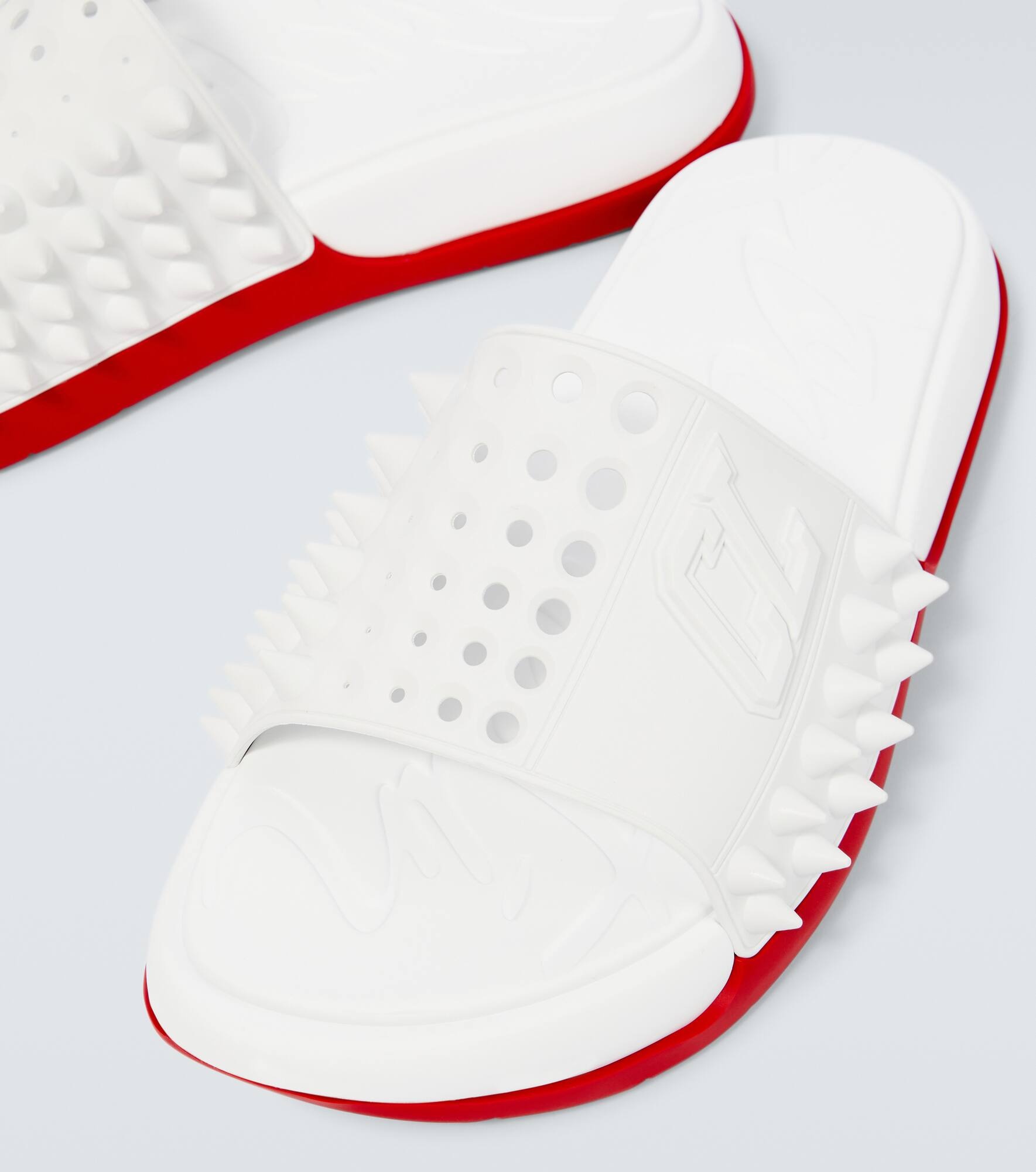 Take It Easy embellished sandals - 3