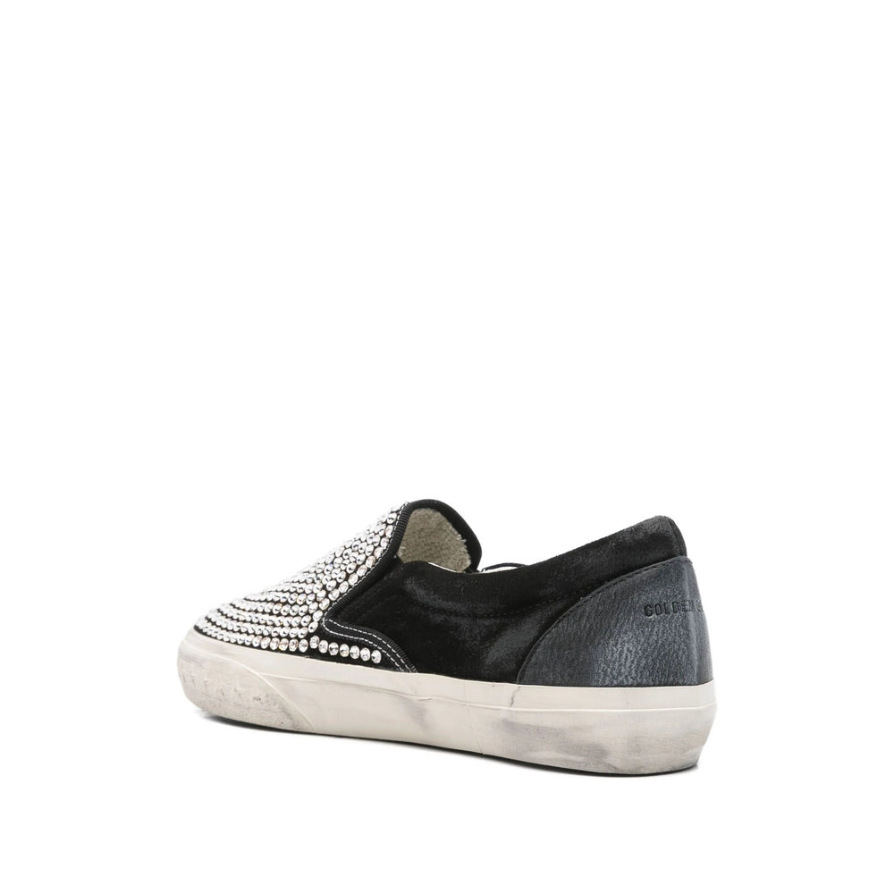 Golden Goose Black Trainers Women - 2