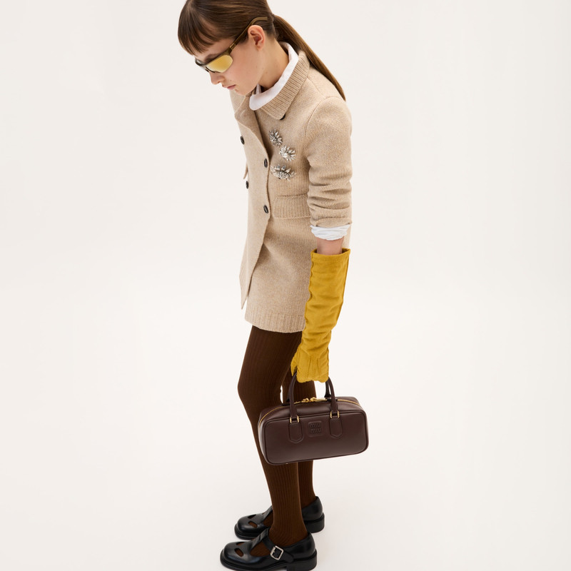 Miu Miu Cotton tights outlook