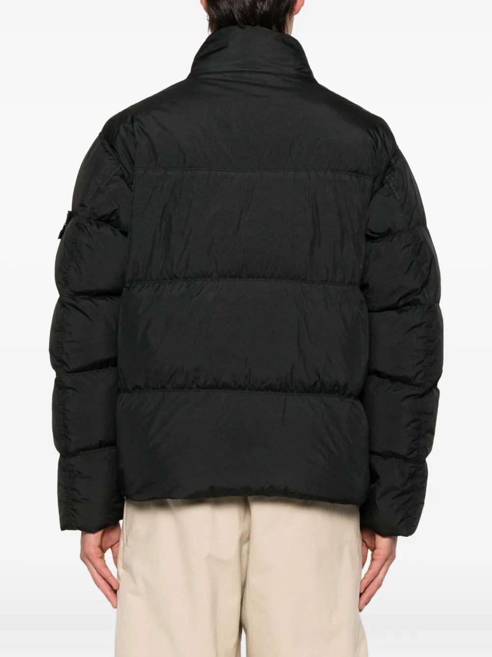 STONE ISLANG - Men Bomber Coat - 3