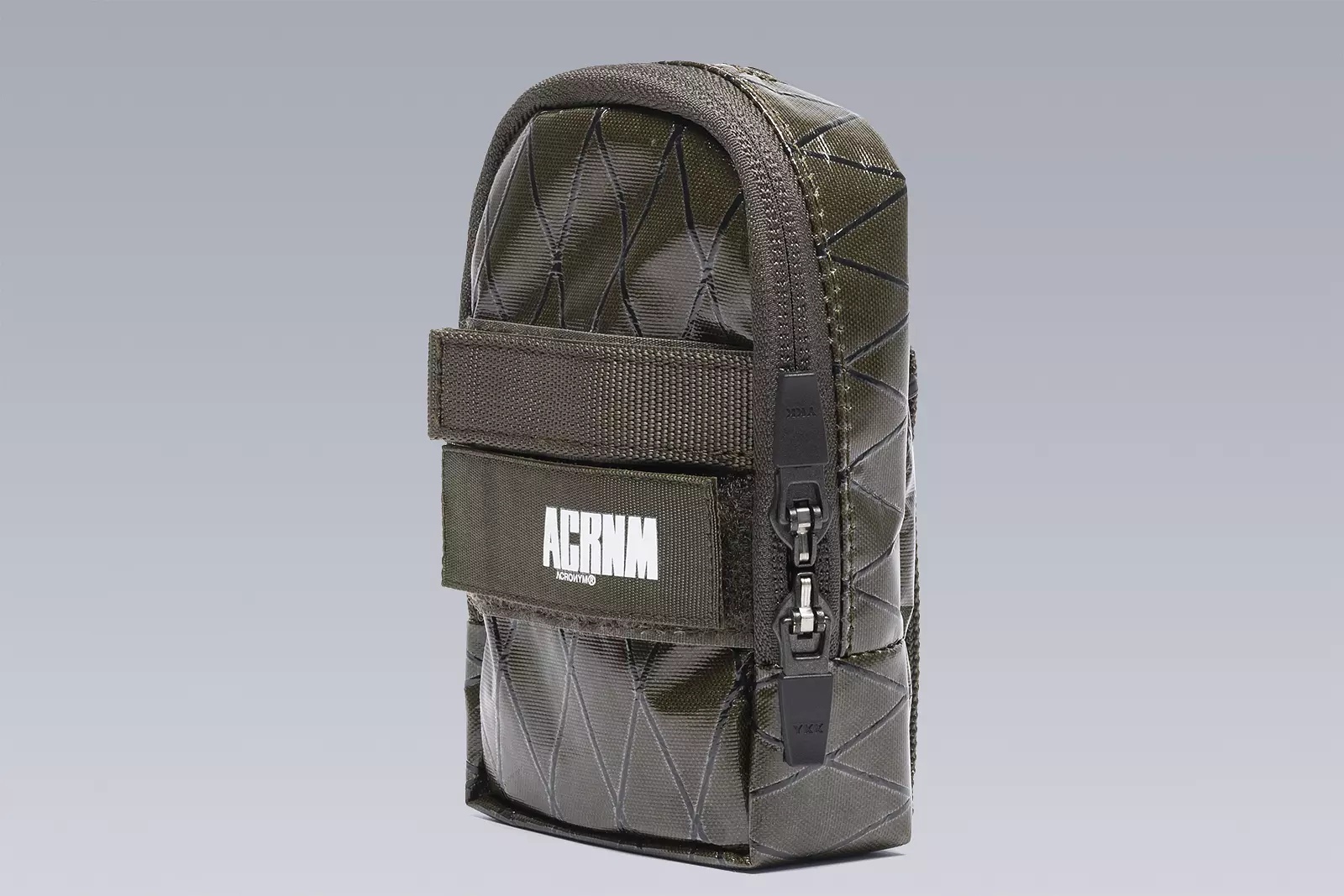 3A-MP1-FOIL Modular Peripheral Pocket Olive - 2