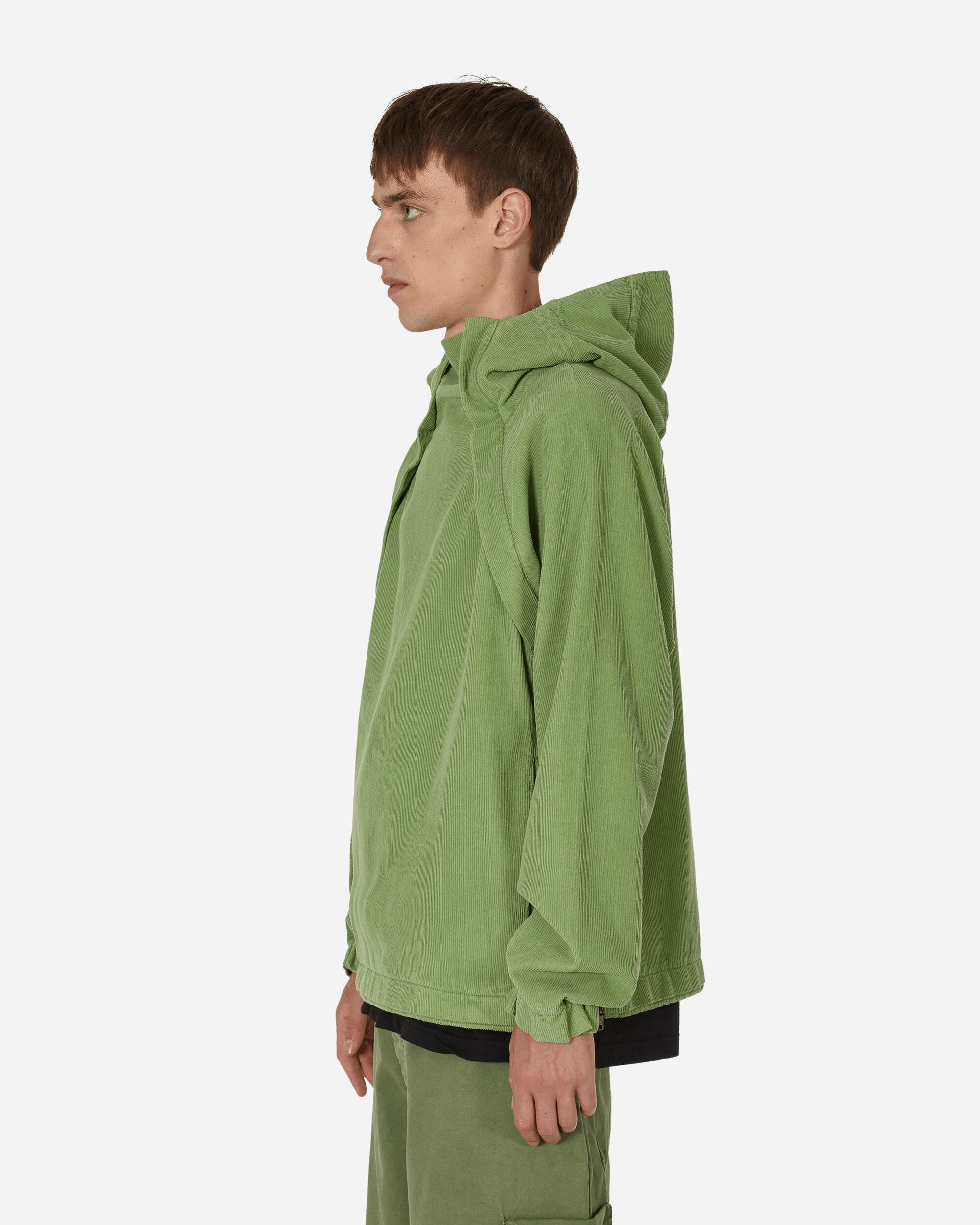 Klifur Hooded Jacket Sage - 2