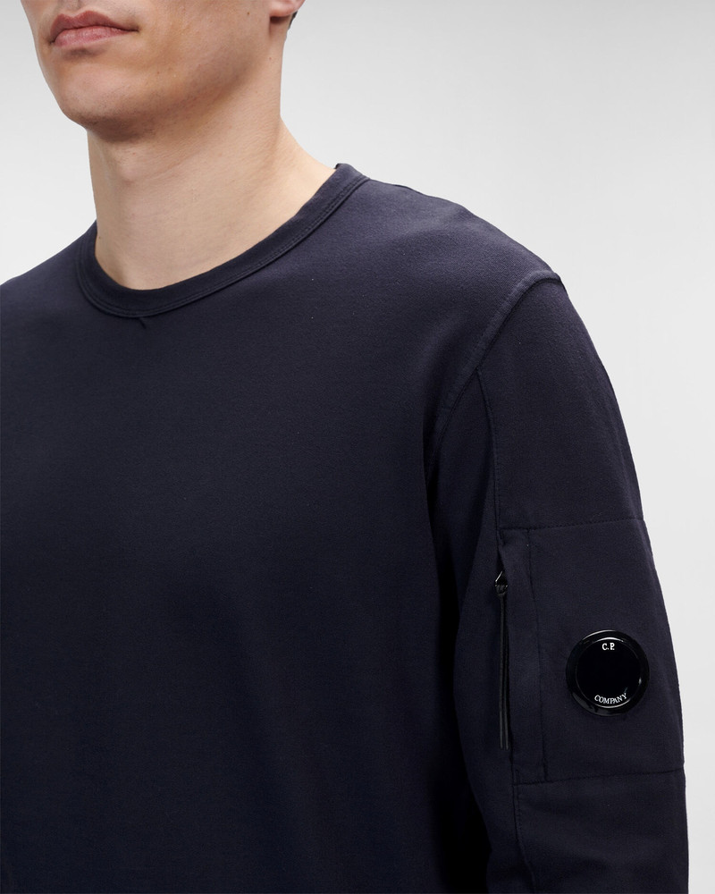 Light Fleece Sweatshirt 3