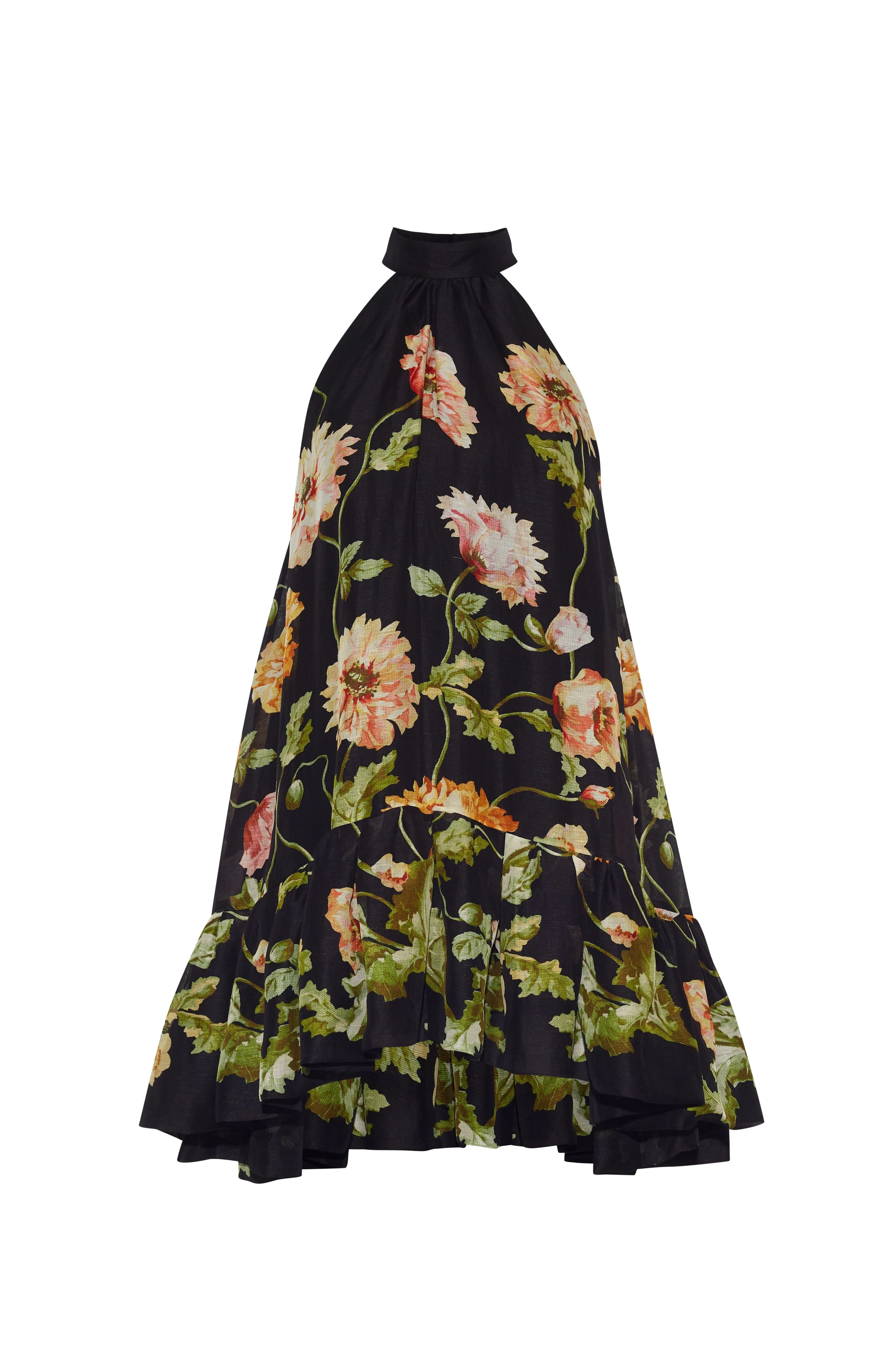 Arca Mini Dress
Haltered & Haute - 1