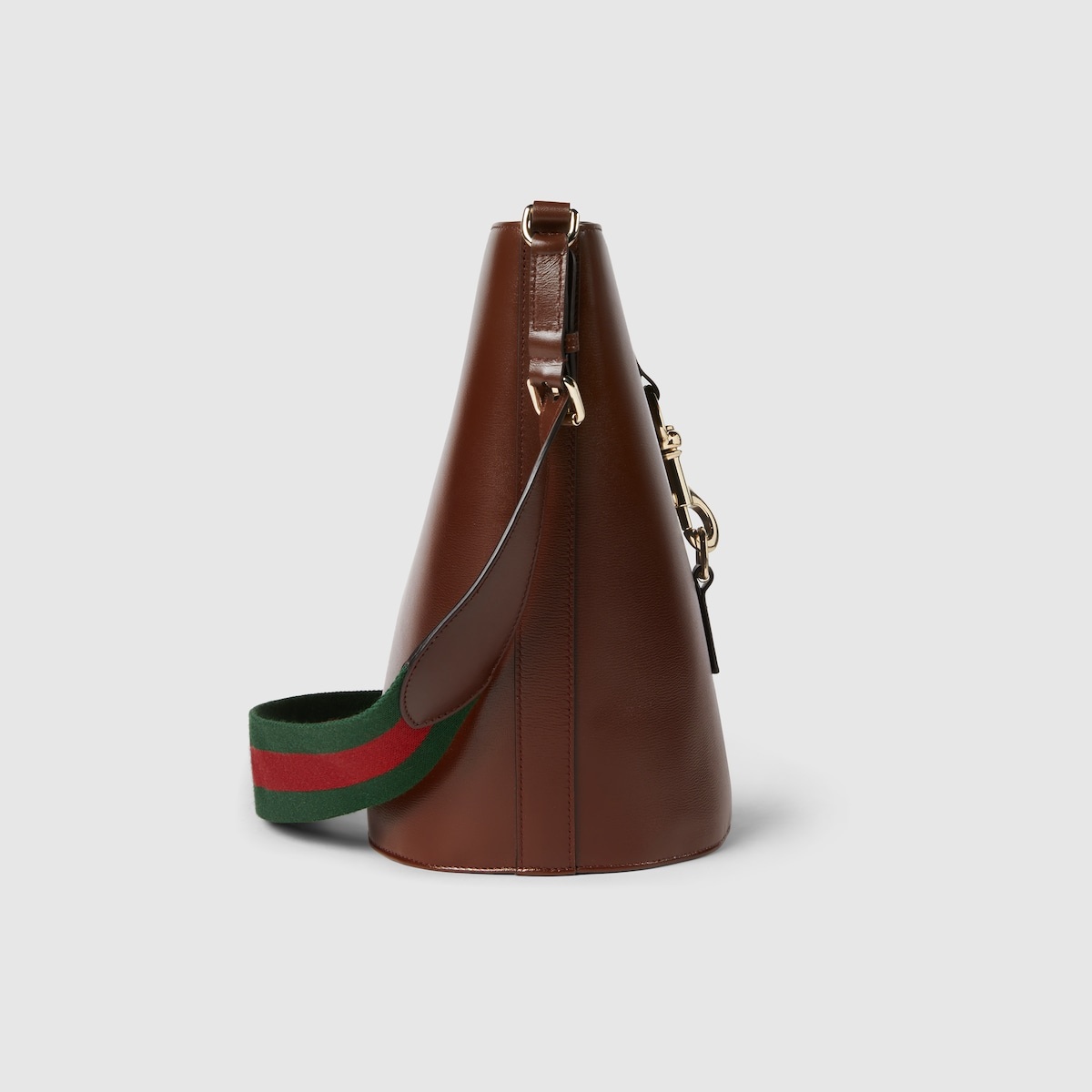 Small bucket shoulder bag 6