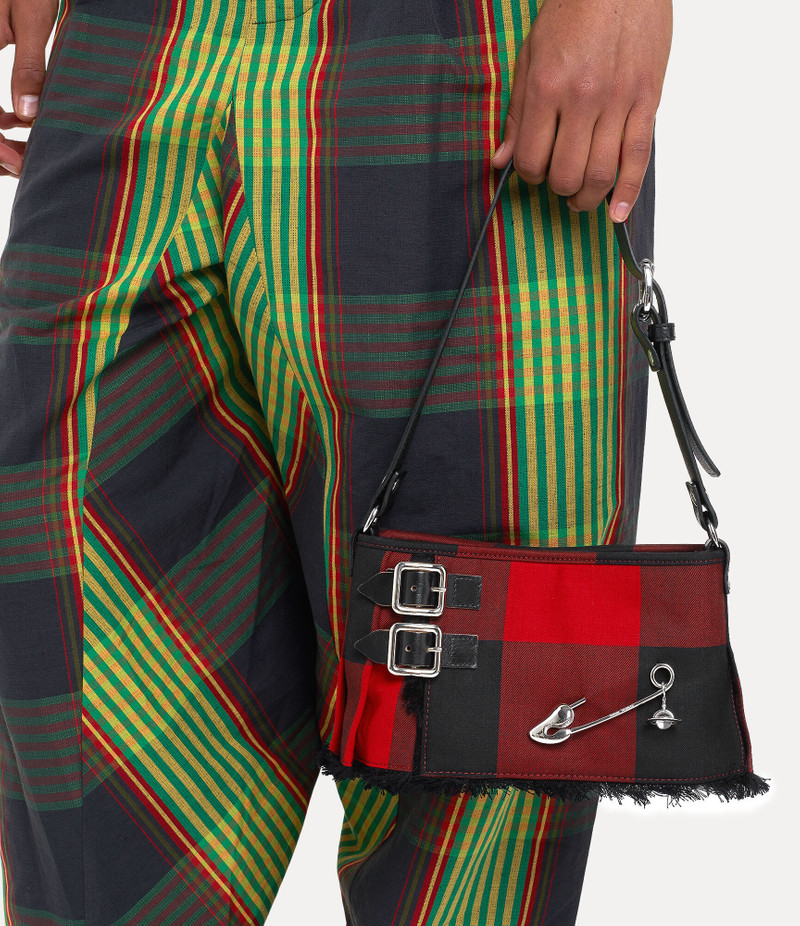 Vivienne Westwood HEATHER SHOULDER BAG outlook