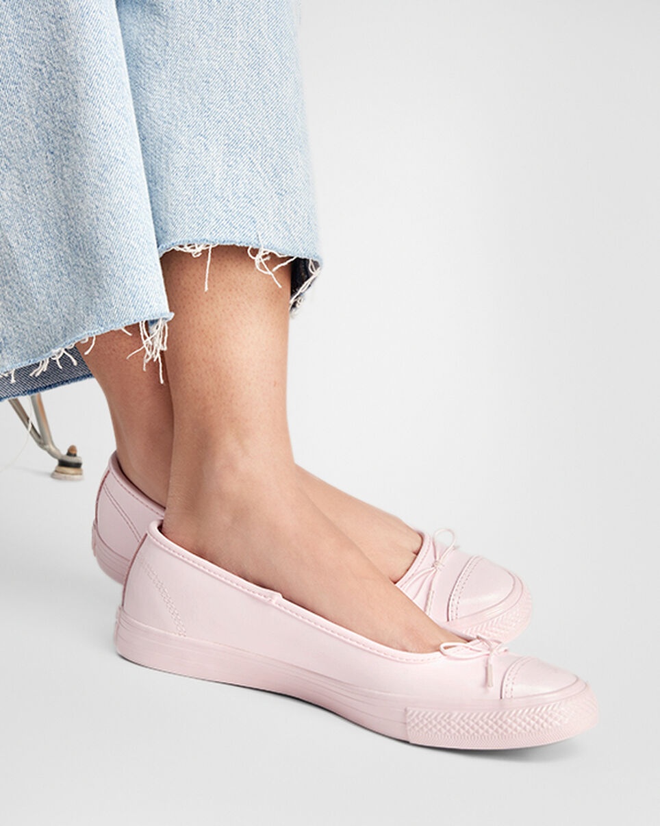 Chuck Taylor All Star Dainty Ballerina Slip On - 9