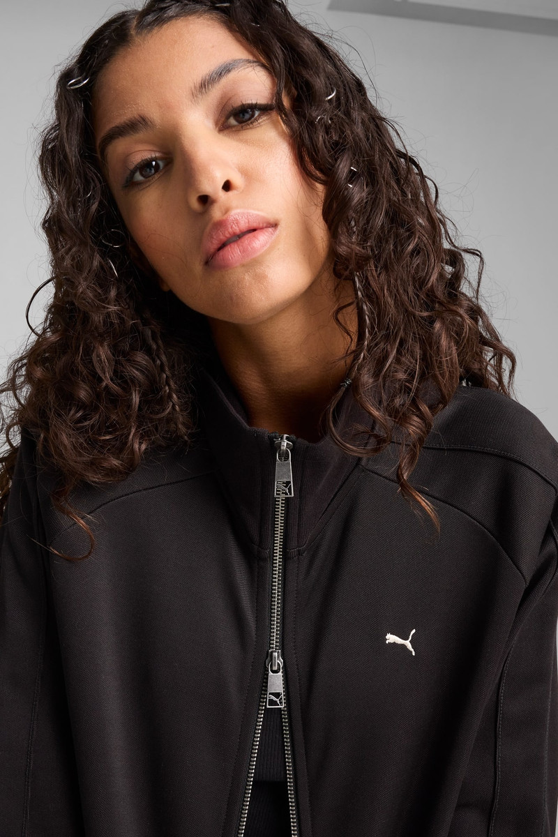 T7 Women's Track Jacket 7
