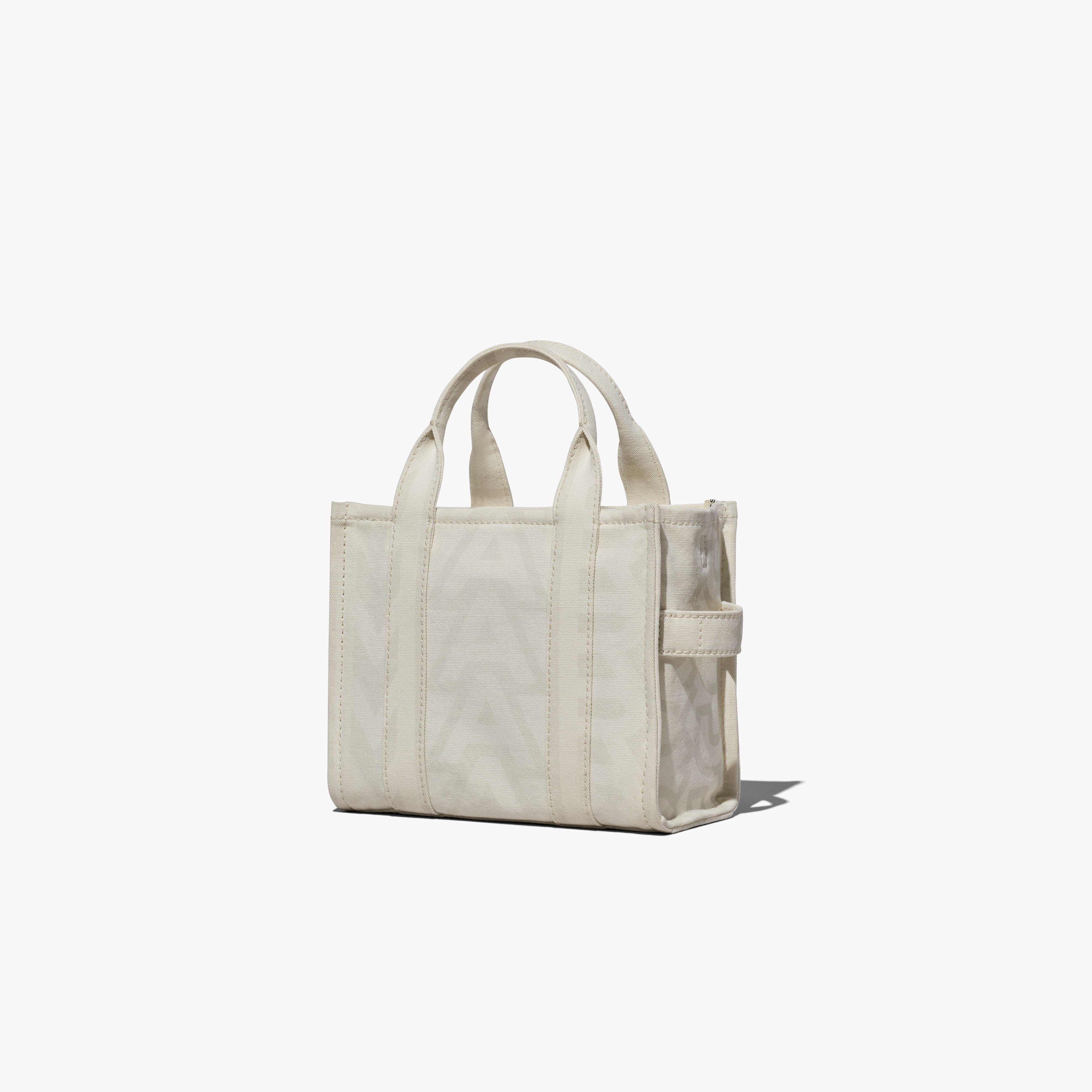 THE OUTLINE MONOGRAM MINI TOTE BAG - 5