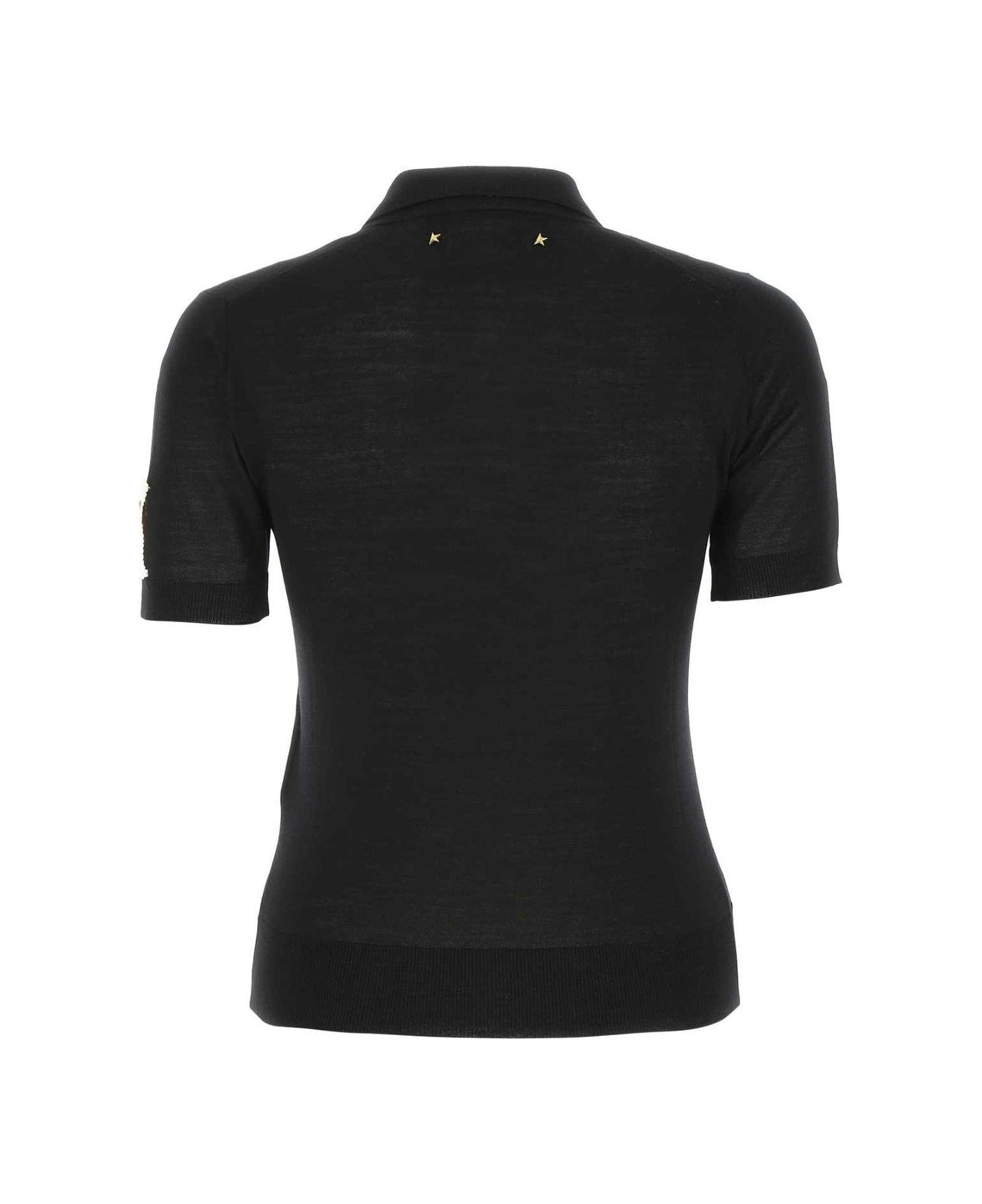 Collared Polo Shirt - 2