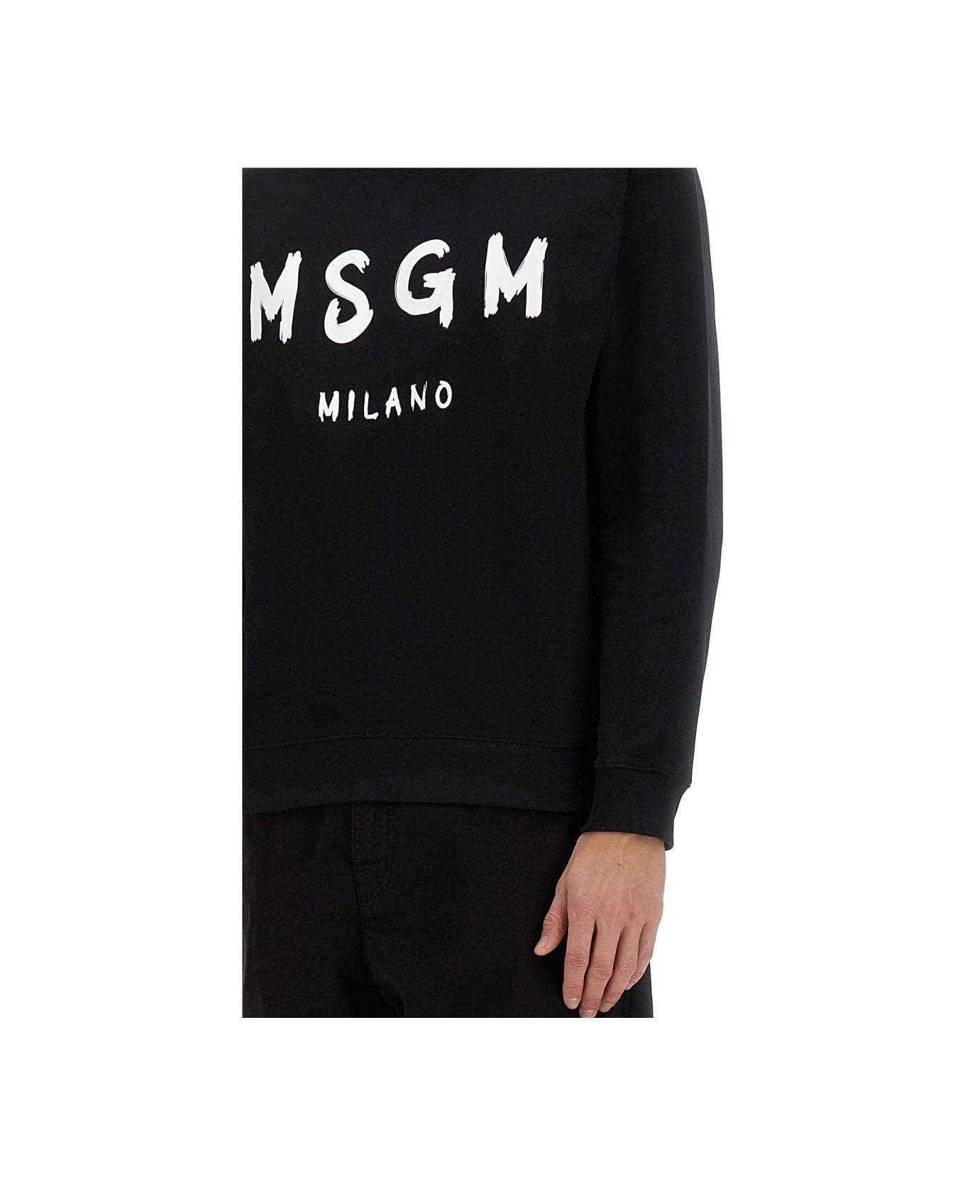 Cotton Sweatshirt - 4