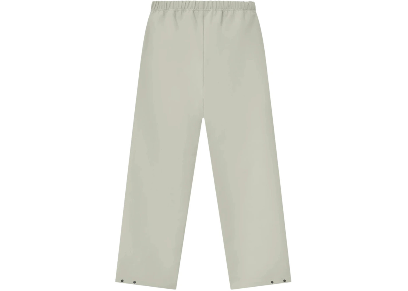 Fear of God Essentials Bonded Canvas Work Pant Abbey Stone - 2
