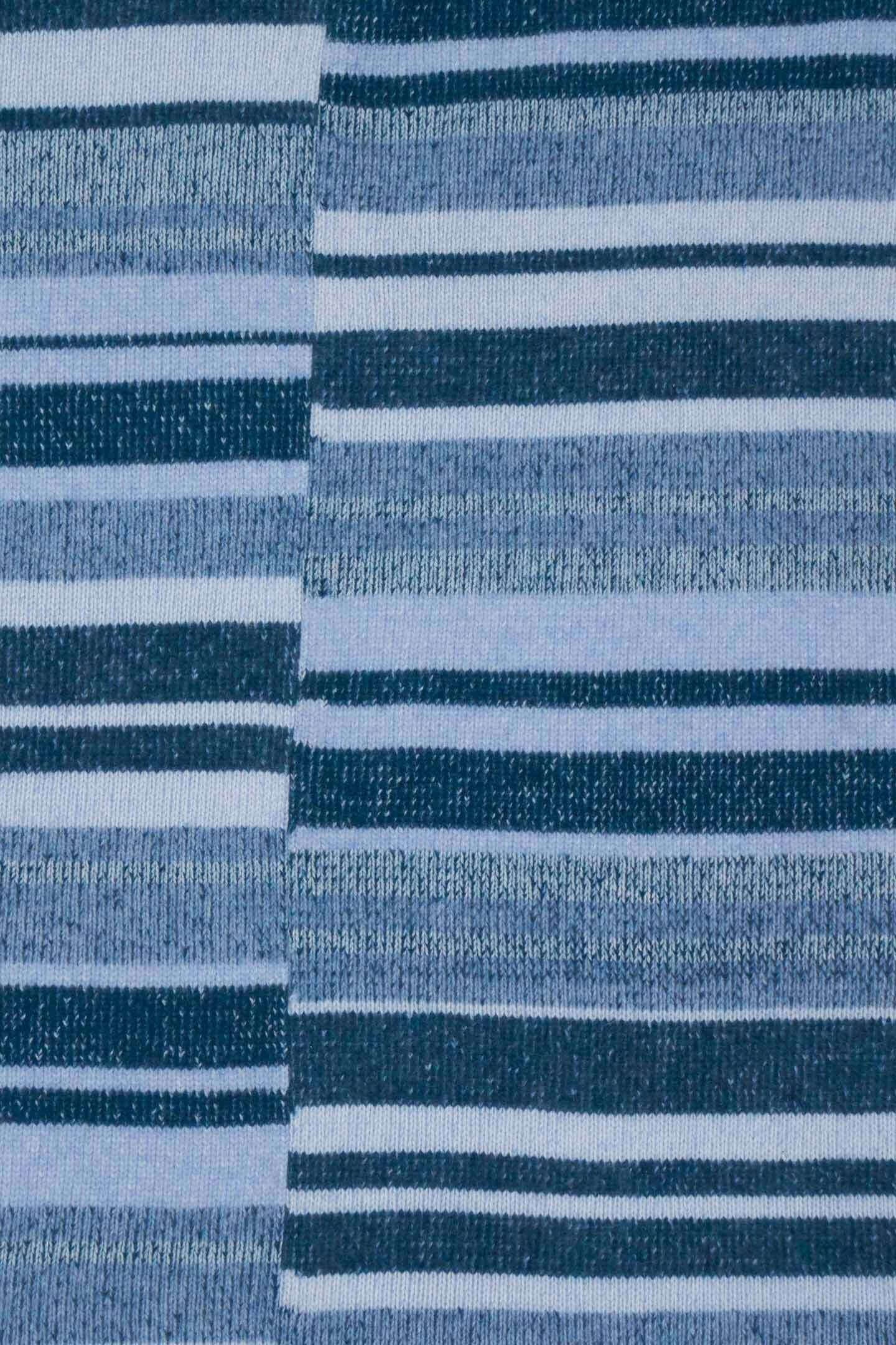 STRIPE SUPER SOFT BLANKET - 2