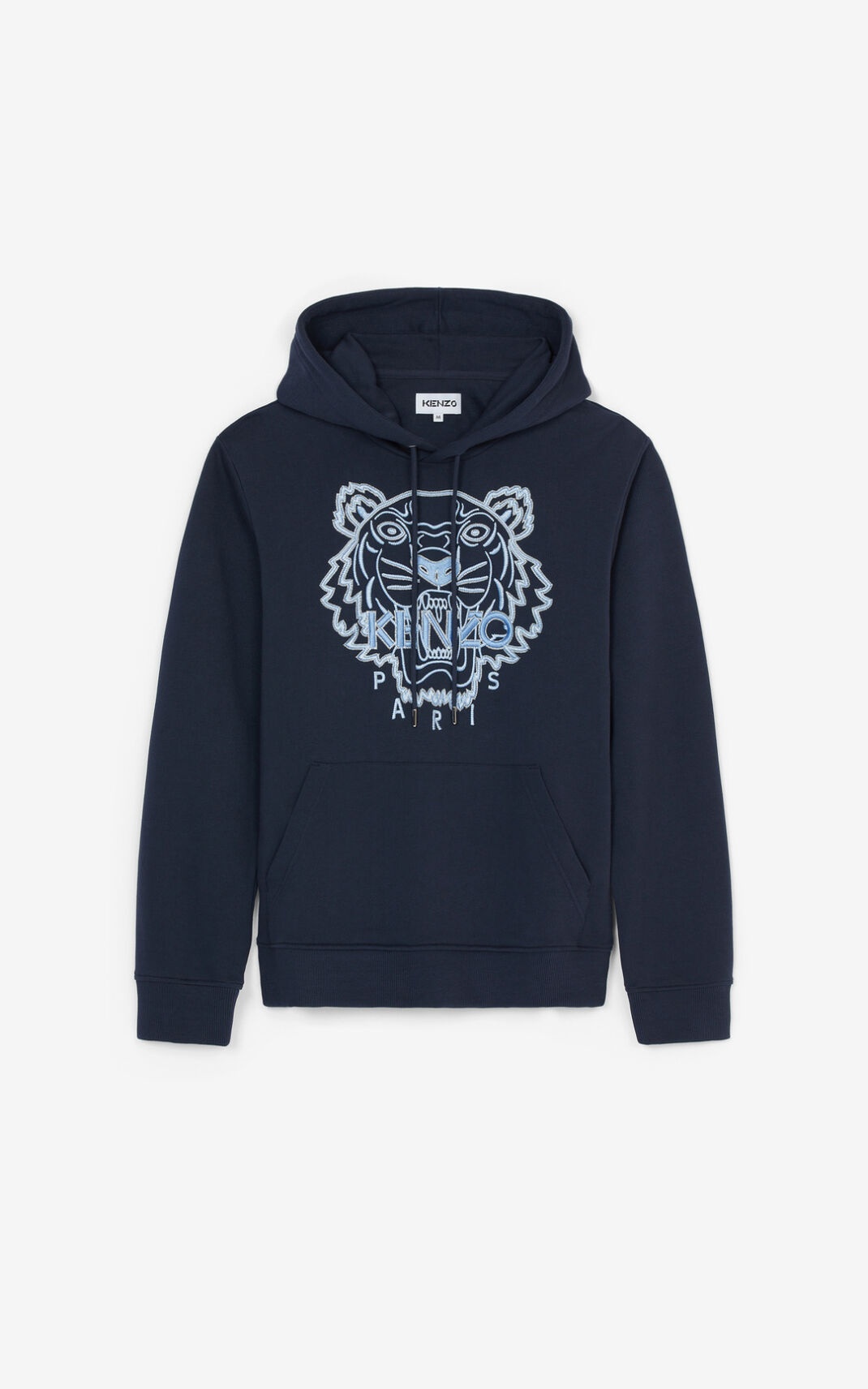 Tiger hooded sweatshirt - 4