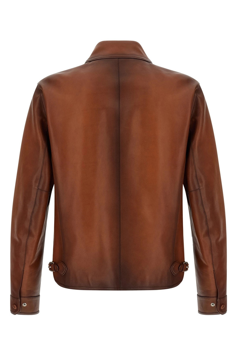 Berluti '1 Jour' jacket outlook