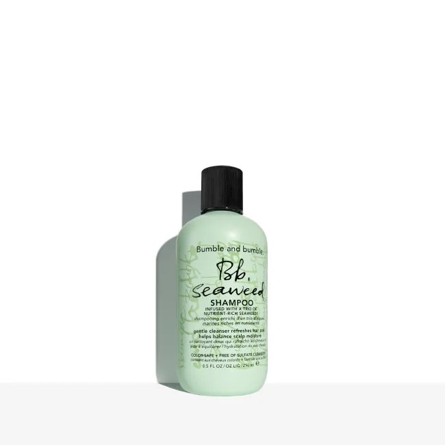 Seaweed Shampoo for Nourishing Hydration - 1