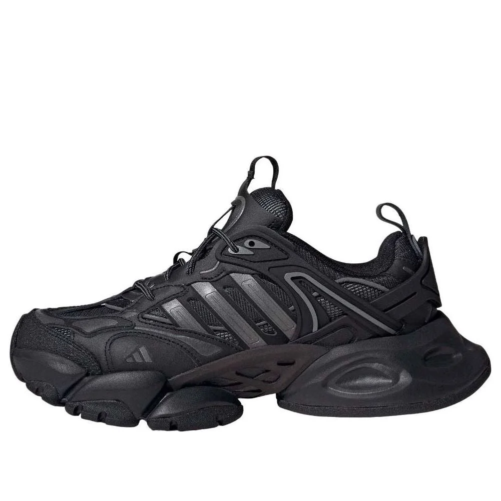 adidas XLG Runner Deluxe 'Black' JR9173 - 1