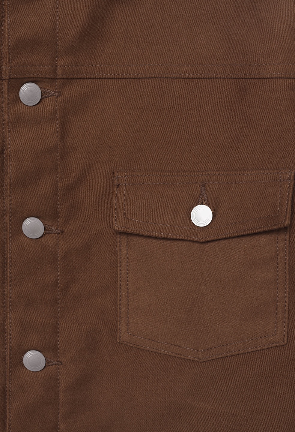 RYDER OVERSIZED MOLESKIN JACKET - 4