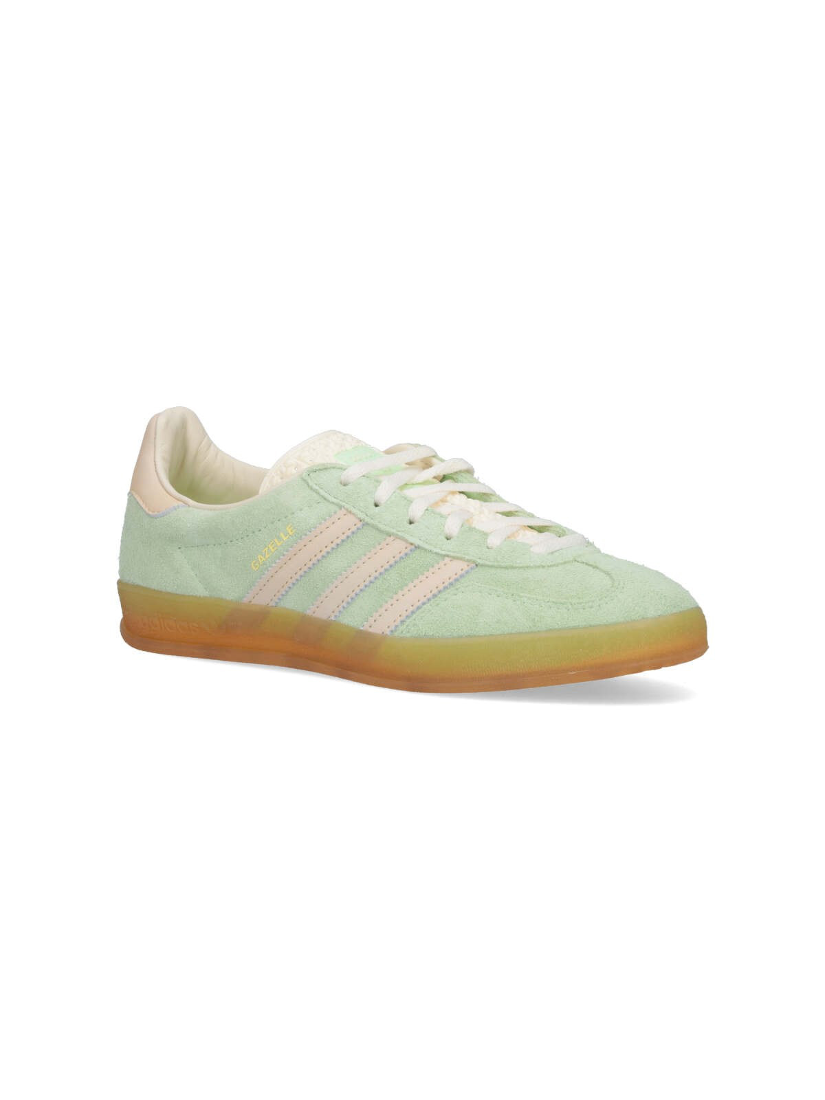 "GAZELLE INDOOR SEMIGREEN" SNEAKERS - 2