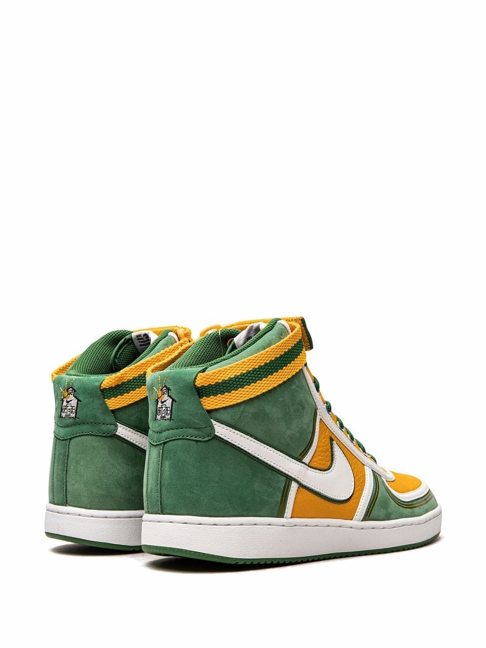 Vandal High Premium "Crayons" sneakers - 3