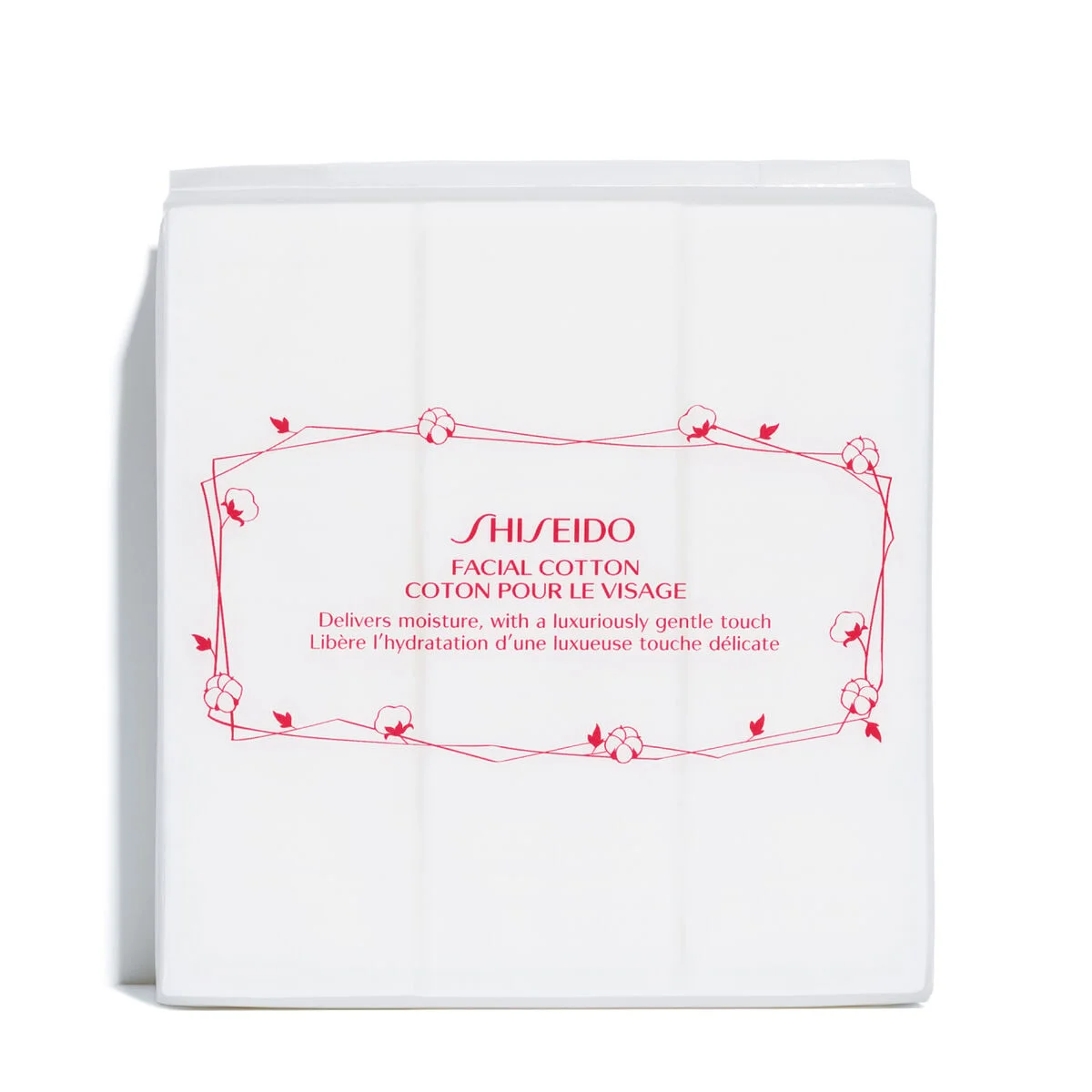 SHISEIDO Facial Cotton - 1